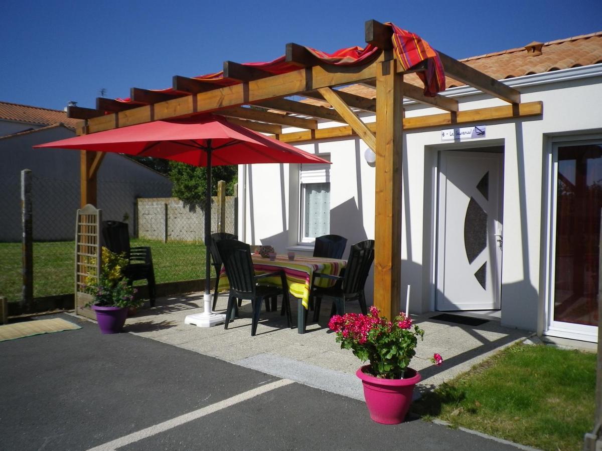Residence Les Oceanes Les Sables-d'Olonne Luaran gambar