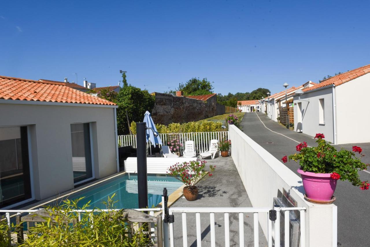 Residence Les Oceanes Les Sables-d'Olonne Luaran gambar