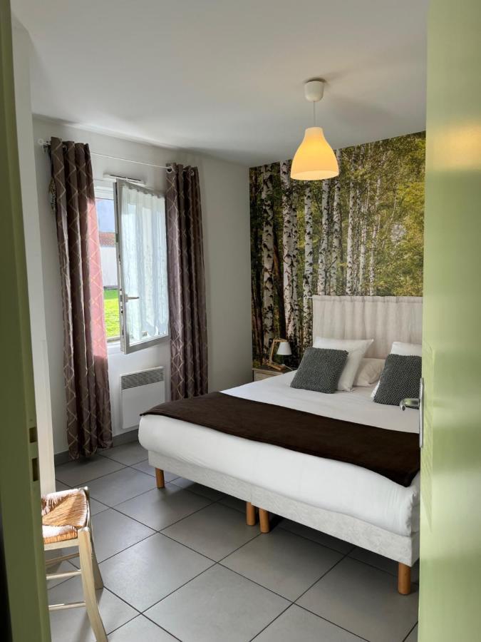 Residence Les Oceanes Les Sables-d'Olonne Luaran gambar