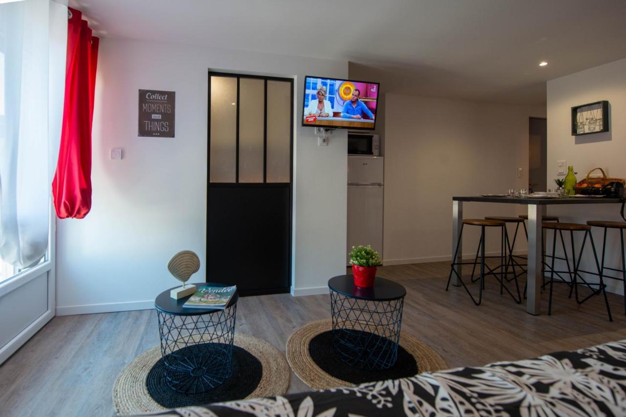 Residence Les Oceanes Les Sables-d'Olonne Luaran gambar