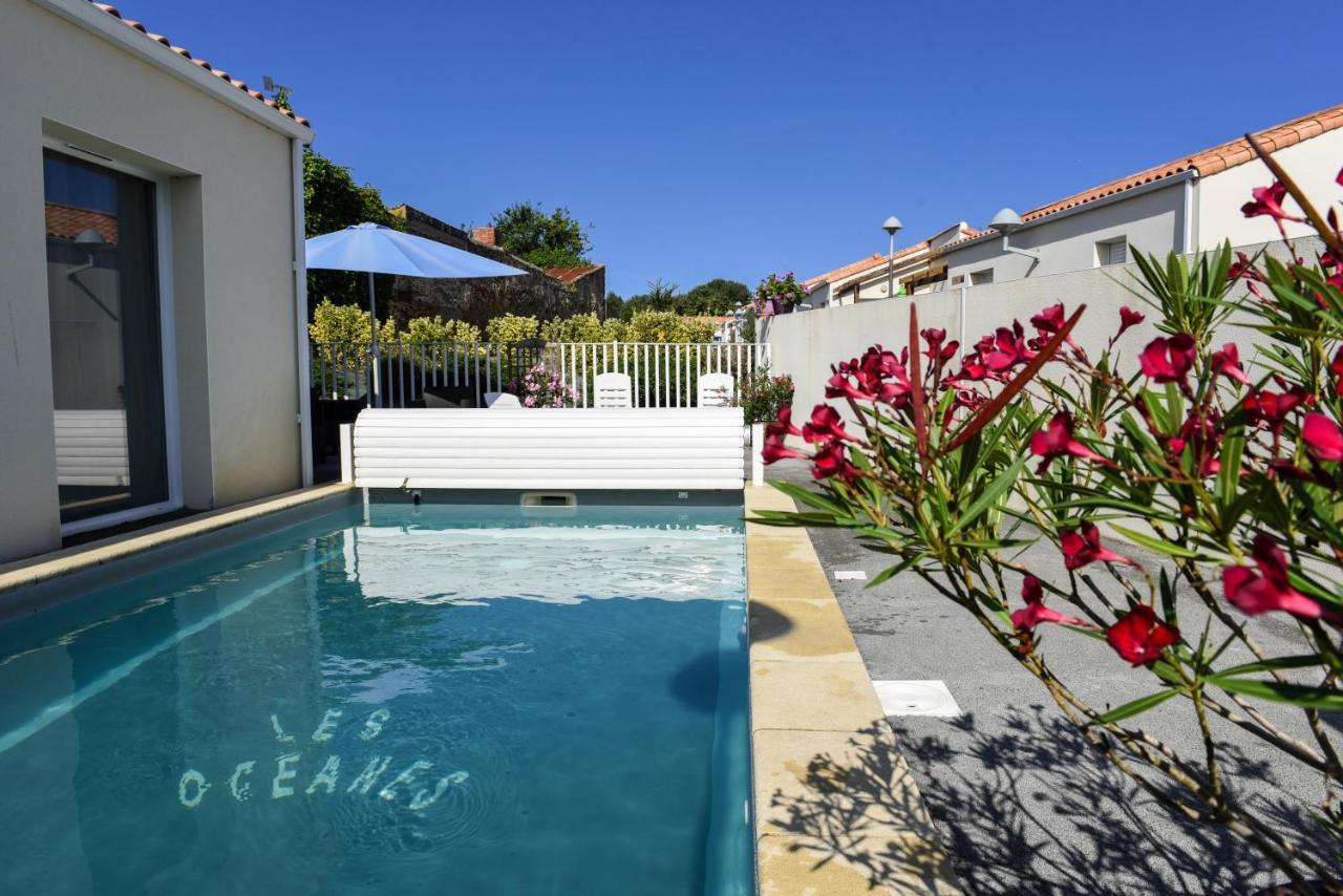 Residence Les Oceanes Les Sables-d'Olonne Luaran gambar
