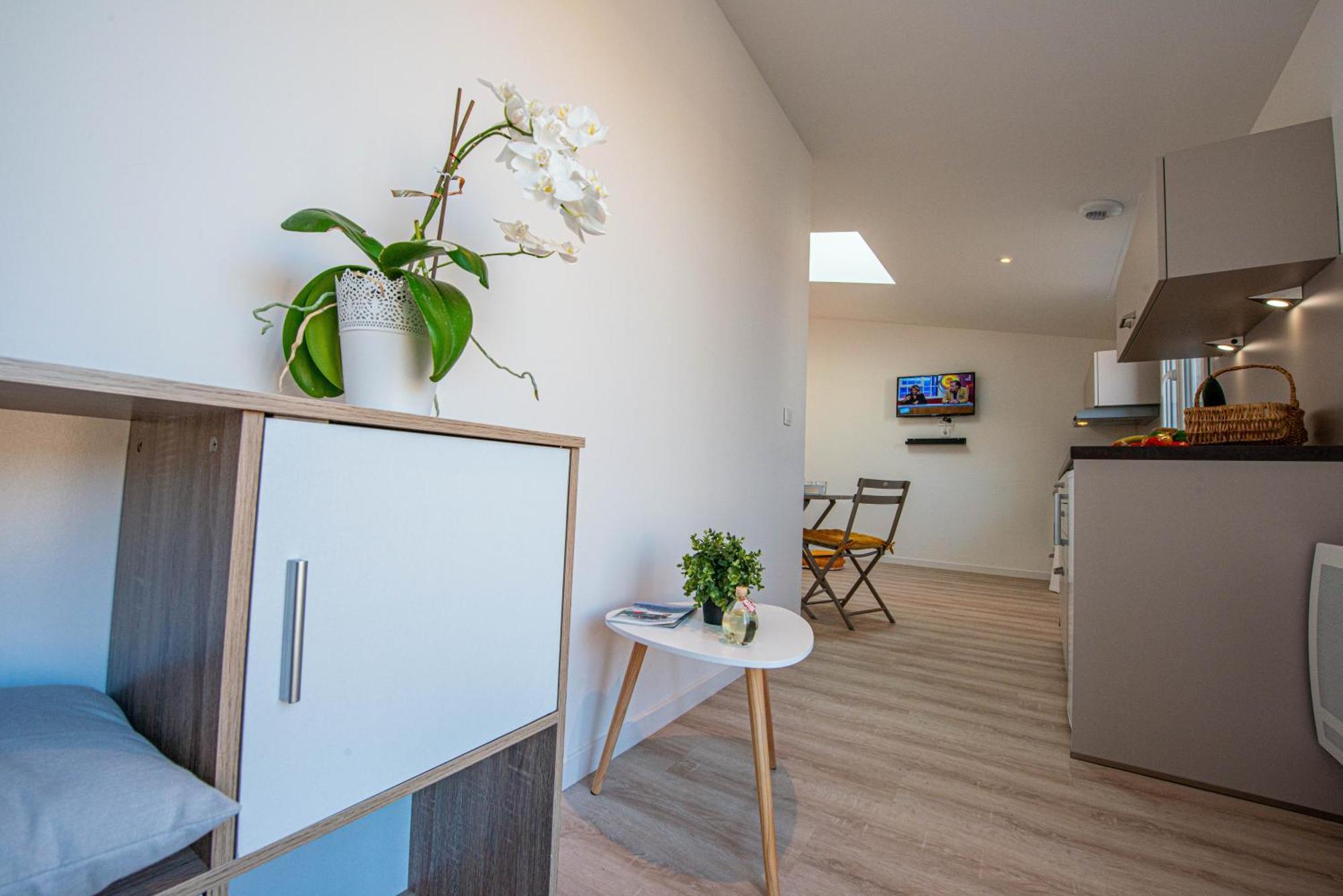 Residence Les Oceanes Les Sables-d'Olonne Bilik gambar