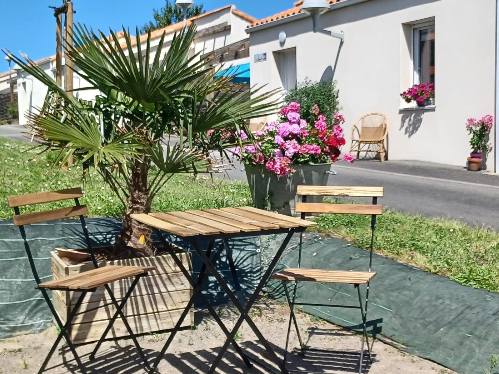 Residence Les Oceanes Les Sables-d'Olonne Luaran gambar