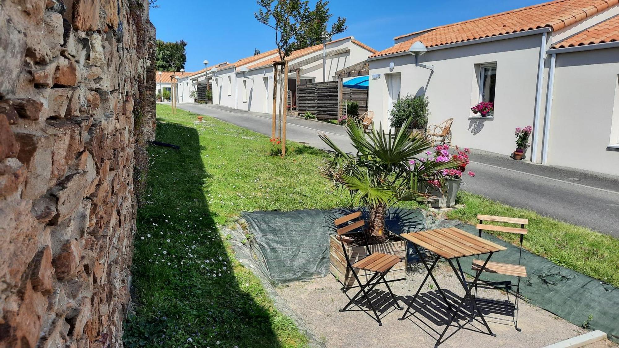 Residence Les Oceanes Les Sables-d'Olonne Luaran gambar