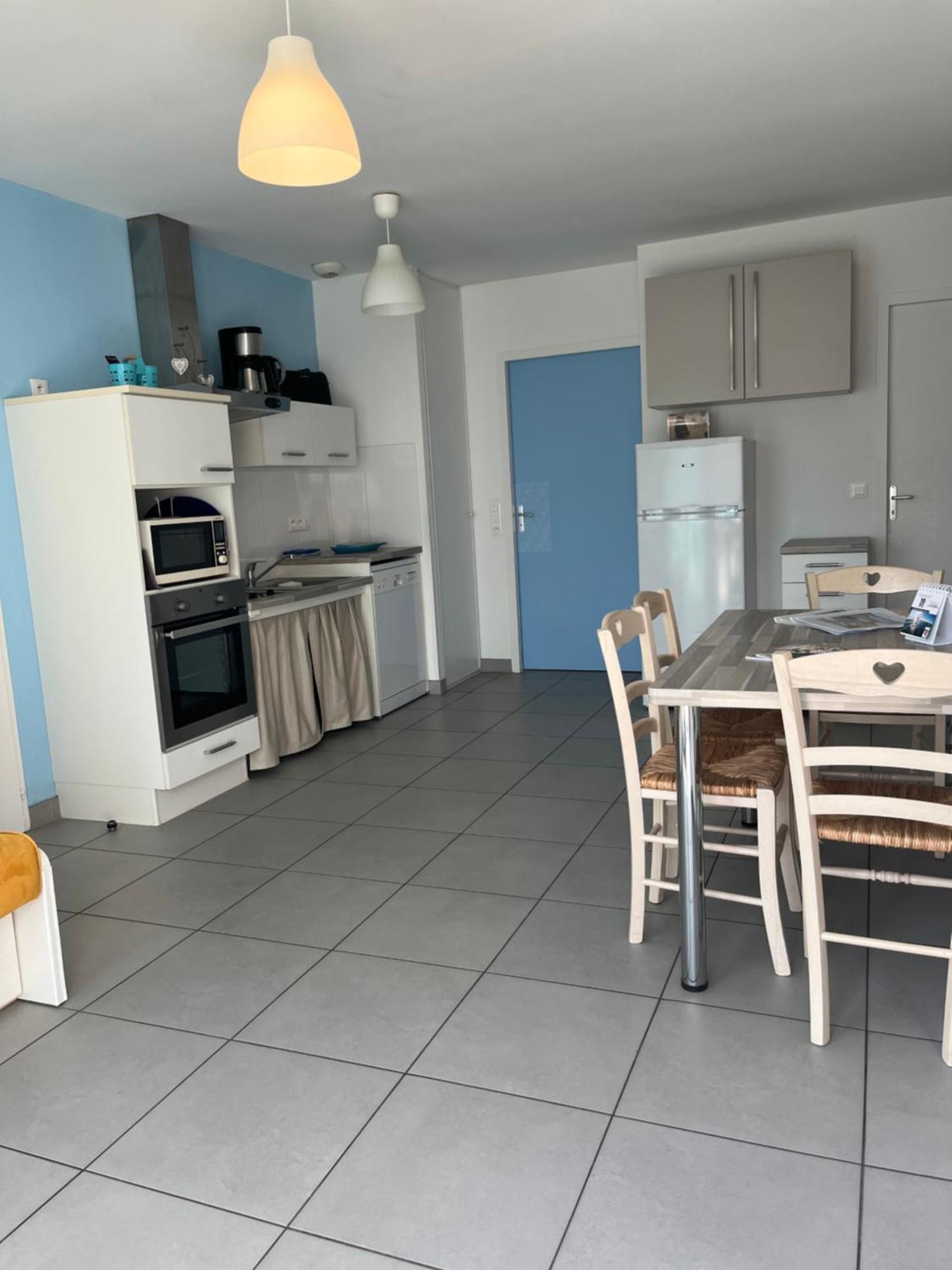 Residence Les Oceanes Les Sables-d'Olonne Luaran gambar