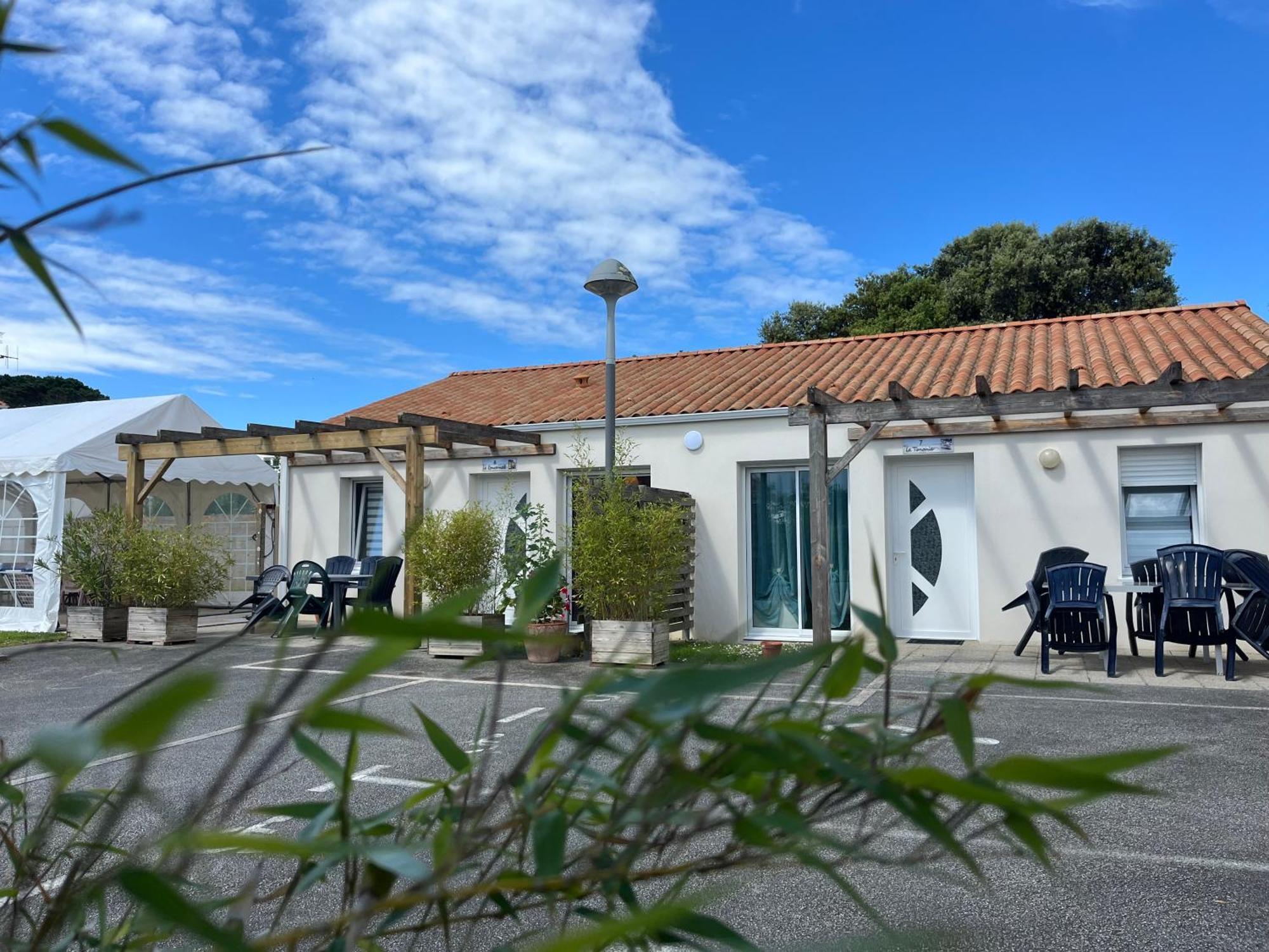Residence Les Oceanes Les Sables-d'Olonne Luaran gambar