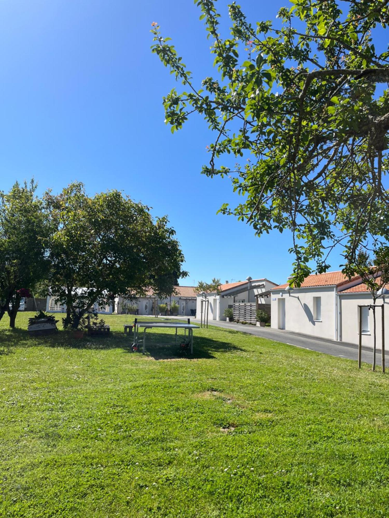Residence Les Oceanes Les Sables-d'Olonne Luaran gambar