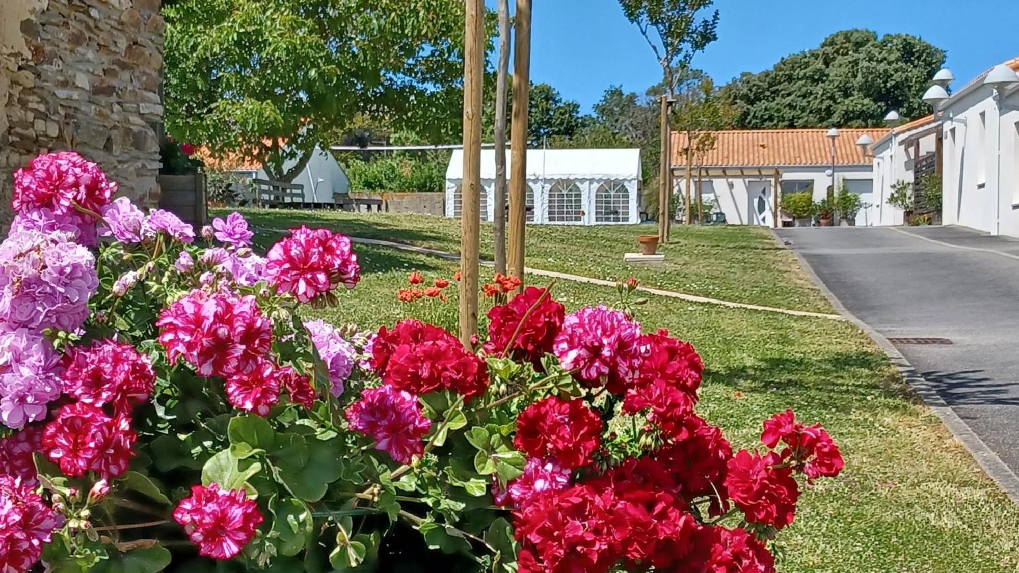 Residence Les Oceanes Les Sables-d'Olonne Luaran gambar