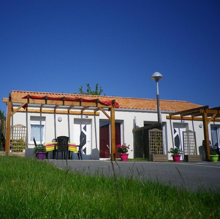 Residence Les Oceanes Les Sables-d'Olonne Luaran gambar