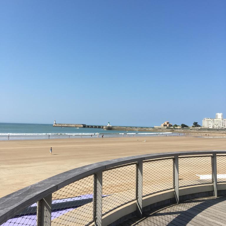 Residence Les Oceanes Les Sables-d'Olonne Luaran gambar