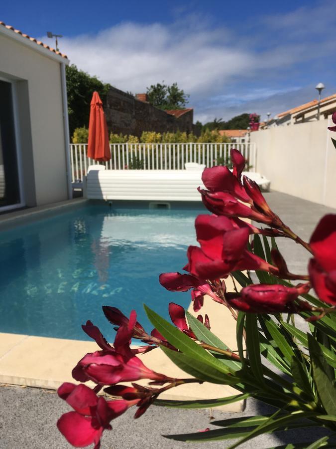 Residence Les Oceanes Les Sables-d'Olonne Luaran gambar
