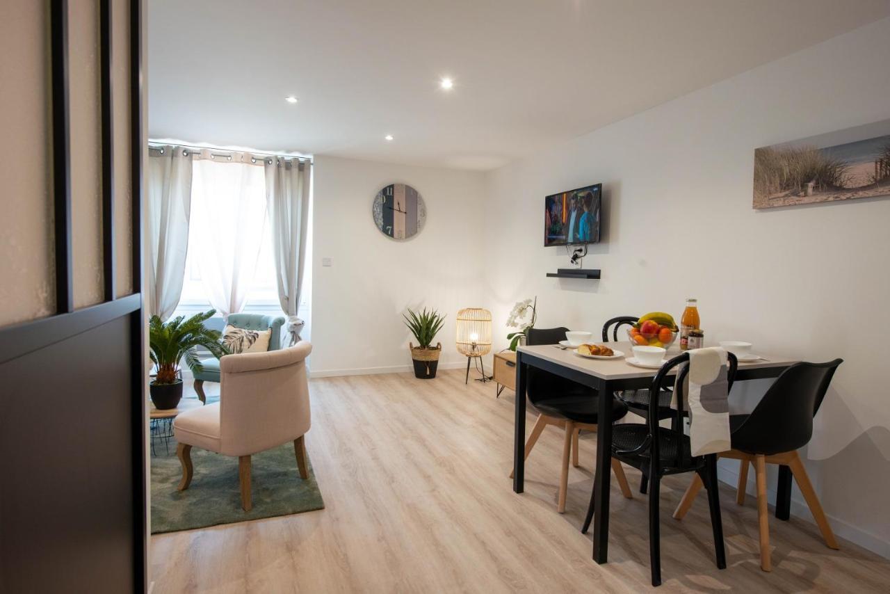 Residence Les Oceanes Les Sables-d'Olonne Luaran gambar