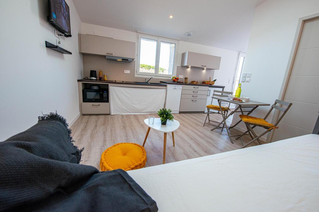 Residence Les Oceanes Les Sables-d'Olonne Luaran gambar